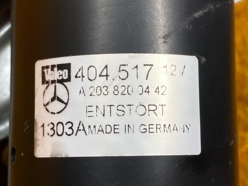 Мотор стеклоочистителя, 1500 рублей, Красноярск