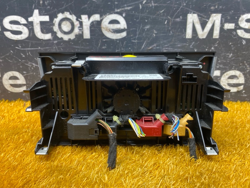 блок управления климат-контролем, 2000 рублей, Красноярск