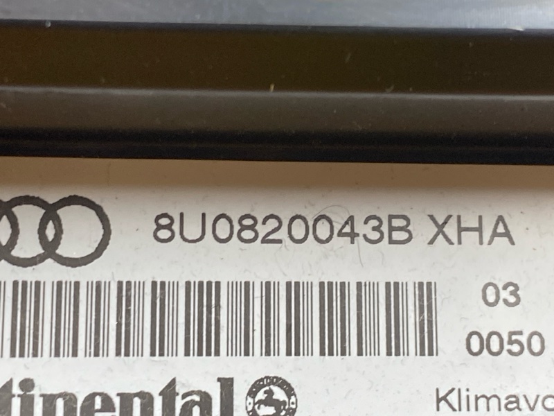 блок управления климат-контролем, 2000 рублей, Красноярск