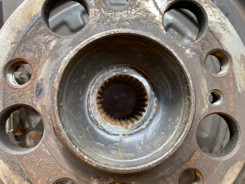 ступица, 2700 рублей, Красноярск