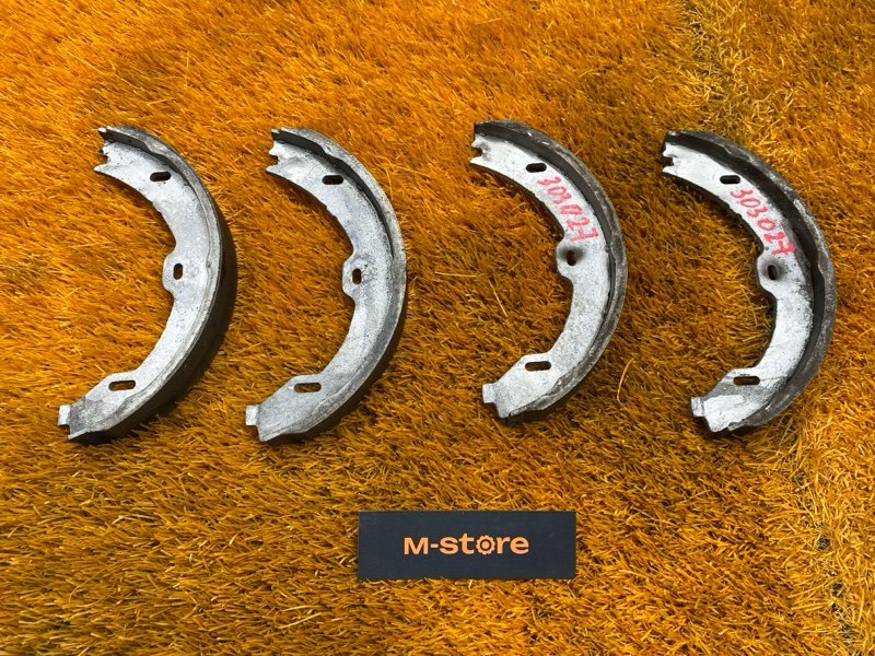 Колодки ручника, 800 рублей, Красноярск