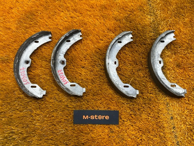 Колодки ручника, 800 рублей, Красноярск