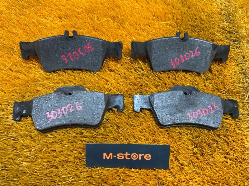 Колодки тормозные, 500 рублей, Красноярск