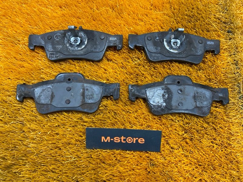 Колодки тормозные, 500 рублей, Красноярск