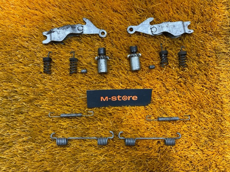 Механизм колодок ручника, 1200 рублей, Красноярск