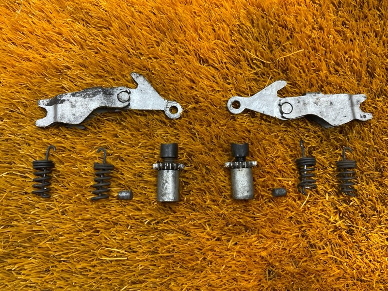 Механизм колодок ручника, 1200 рублей, Красноярск