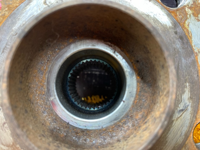 ступица, 1500 рублей, Красноярск