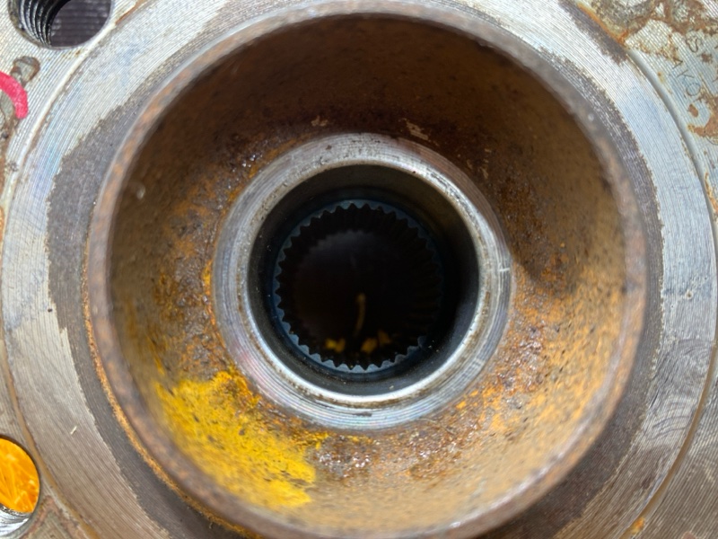 ступица, 1500 рублей, Красноярск