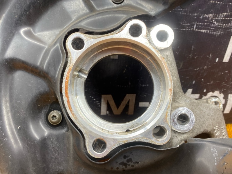 кулак поворотный, 2500 рублей, Красноярск