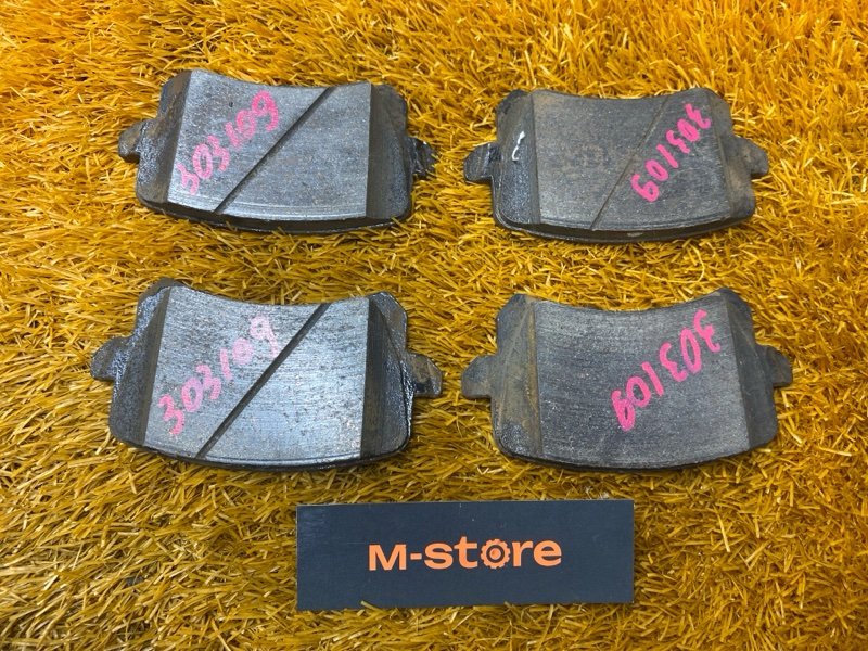 Колодки тормозные, 1100 рублей, Красноярск