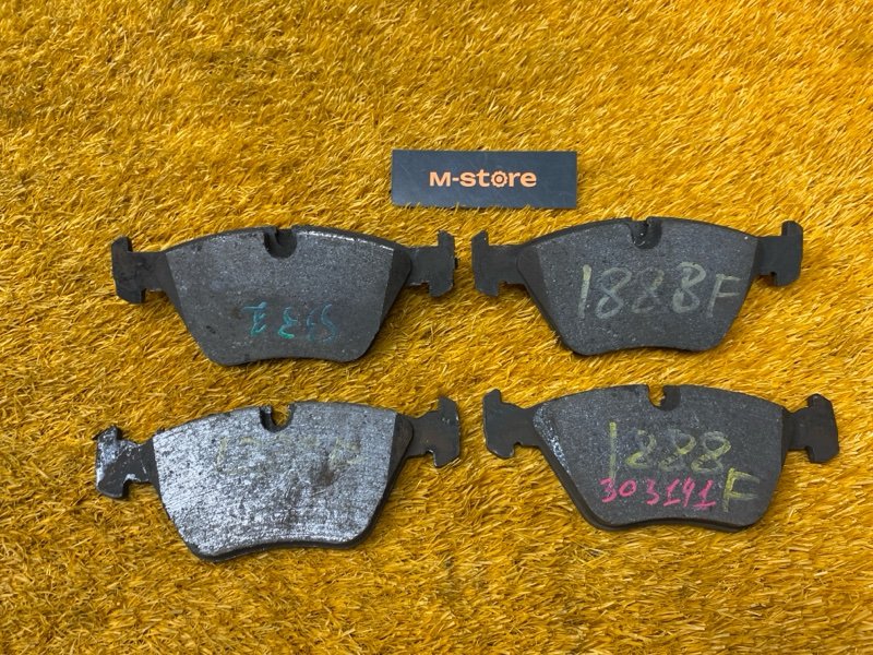 Колодки тормозные, 1000 рублей, Красноярск