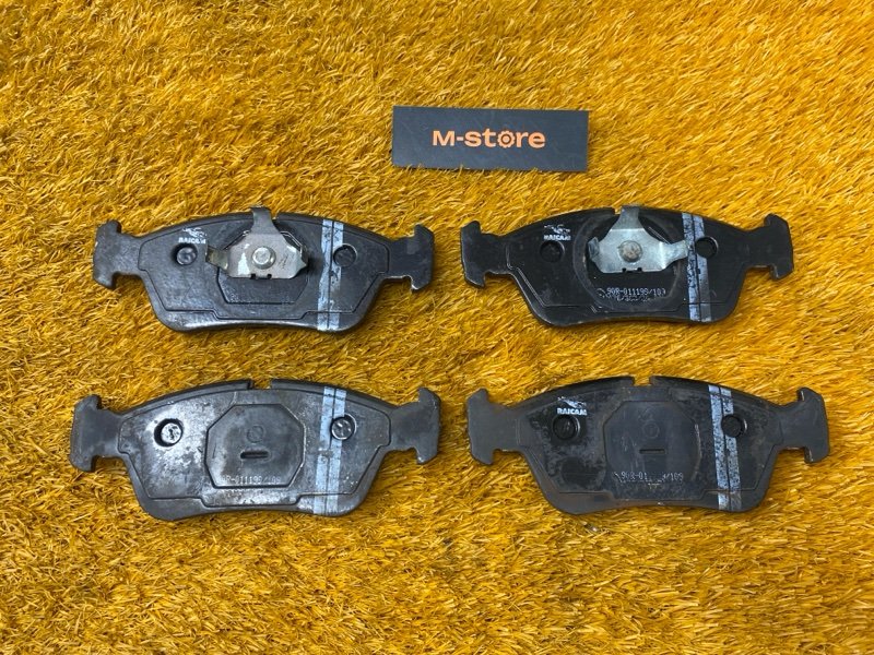 Колодки тормозные, 1500 рублей, Красноярск