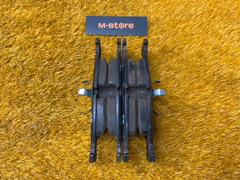 Колодки тормозные, 1500 рублей, Красноярск