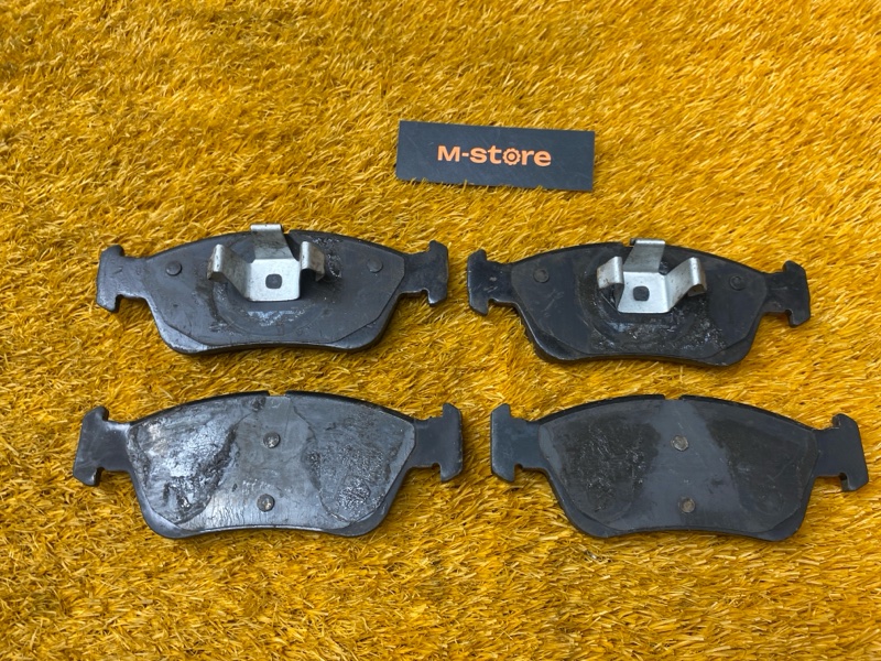 Колодки тормозные, 1200 рублей, Красноярск