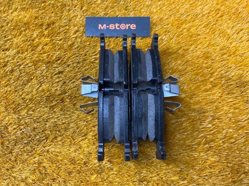 Колодки тормозные, 1200 рублей, Красноярск