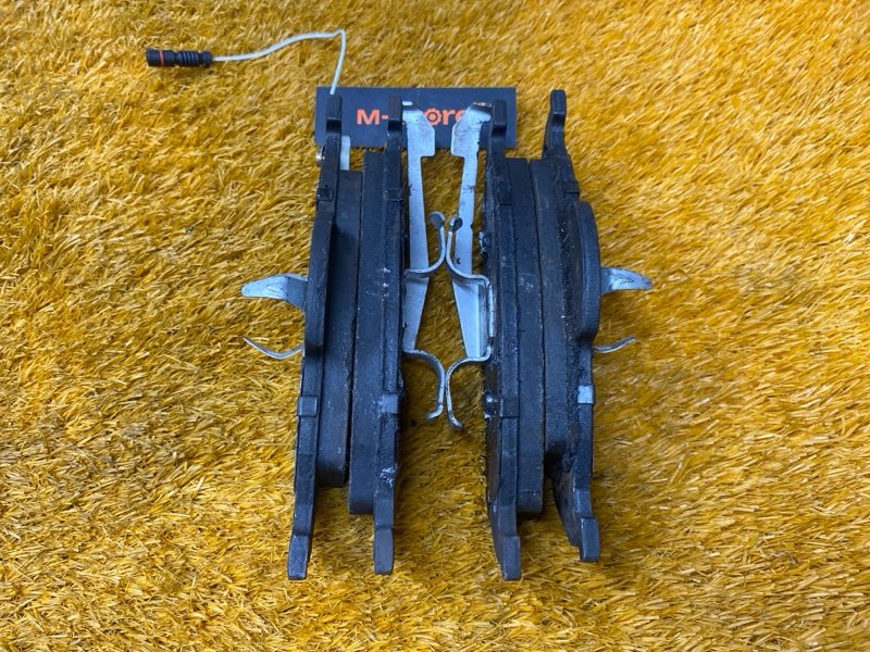 Колодки тормозные, 800 рублей, Красноярск