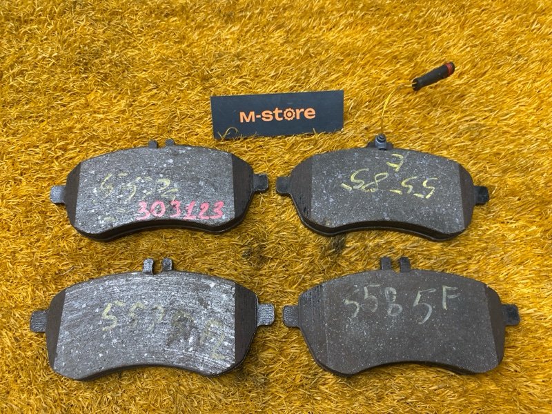 Колодки тормозные, 1800 рублей, Красноярск