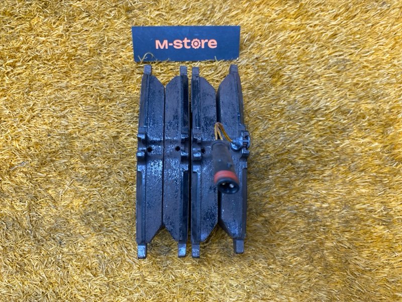 Колодки тормозные, 1800 рублей, Красноярск