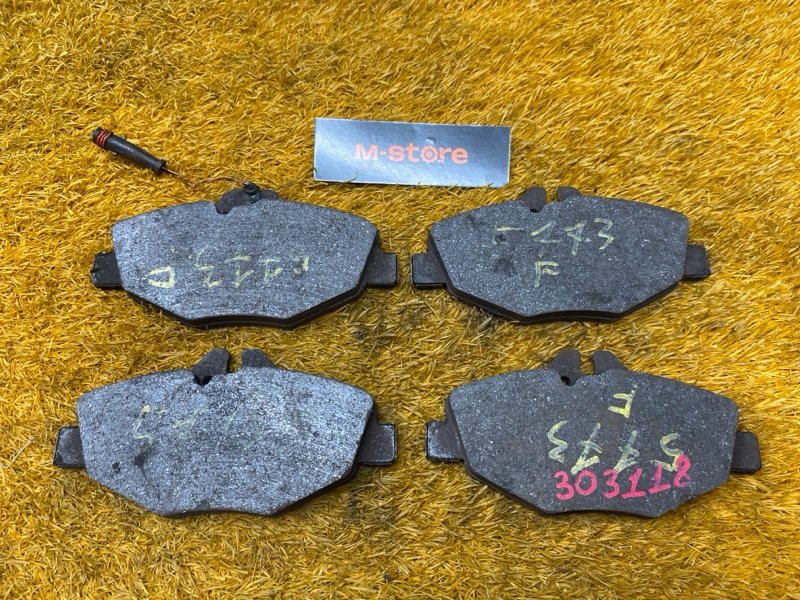 Колодки тормозные, 1000 рублей, Красноярск