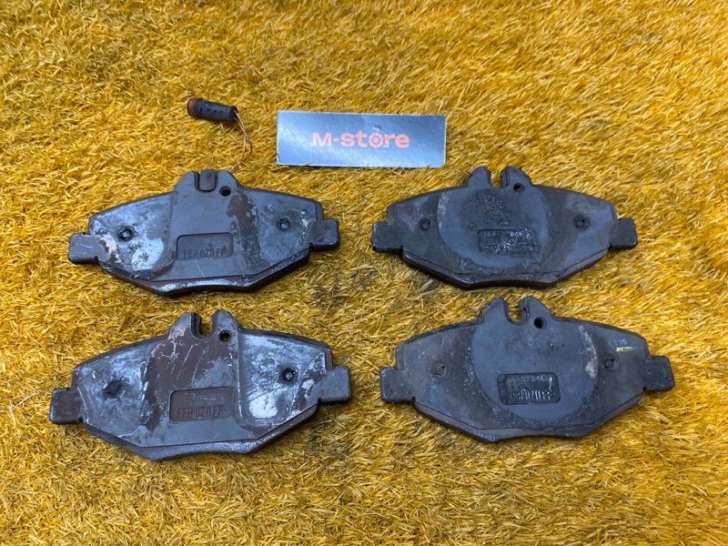 Колодки тормозные, 1000 рублей, Красноярск