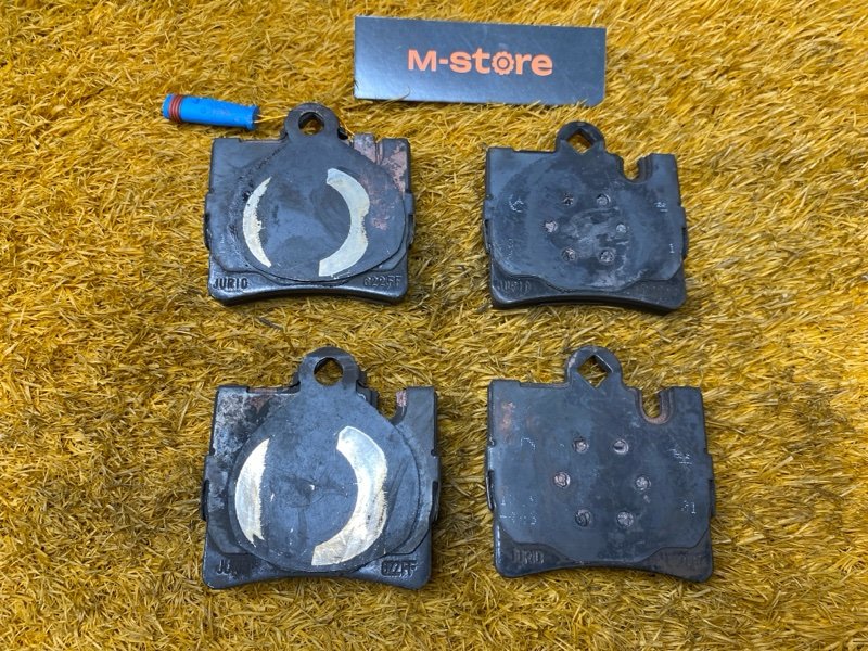 Колодки тормозные, 1500 рублей, Красноярск