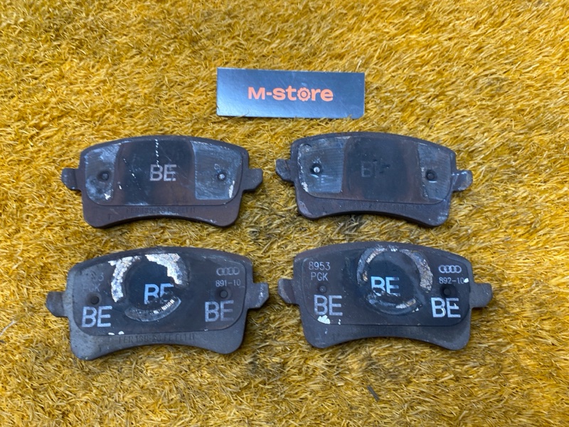 Колодки тормозные, 1200 рублей, Красноярск