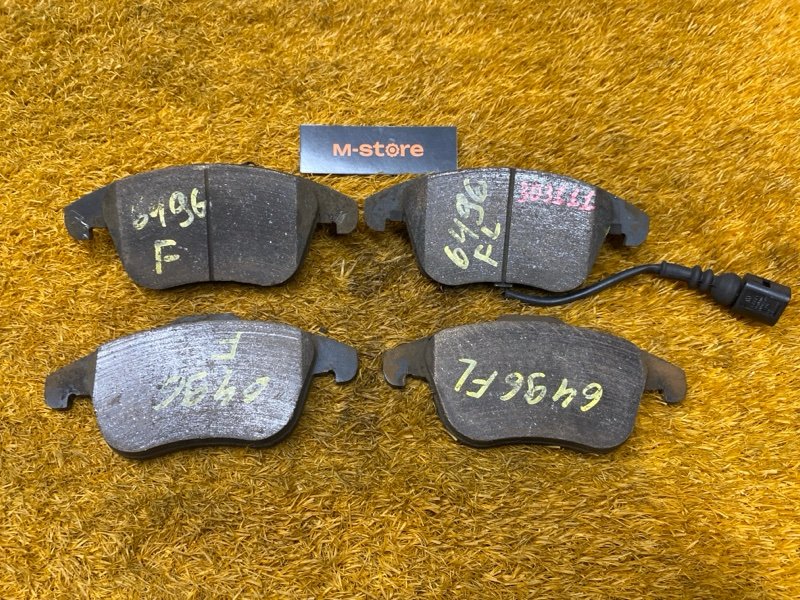 Колодки тормозные, 500 рублей, Красноярск