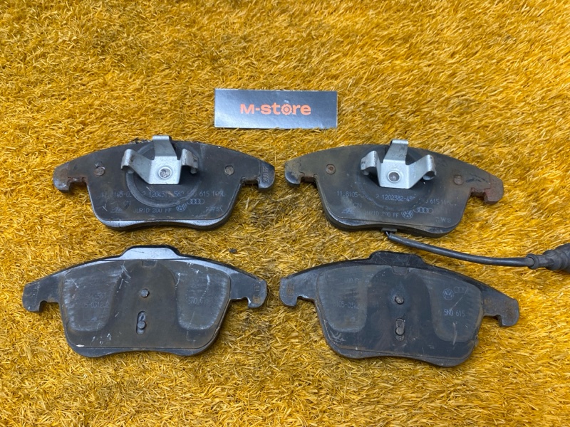 Колодки тормозные, 500 рублей, Красноярск