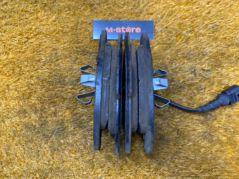 Колодки тормозные, 500 рублей, Красноярск