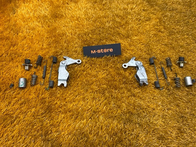 Механизм колодок ручника, 1200 рублей, Красноярск