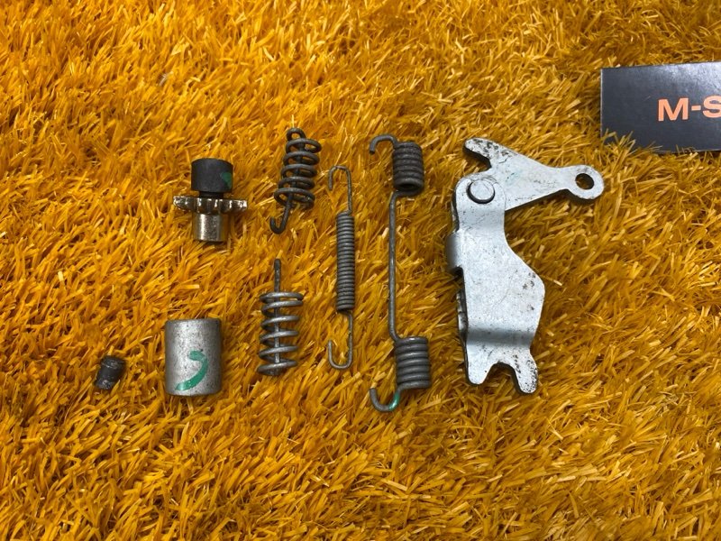 Механизм колодок ручника, 1200 рублей, Красноярск