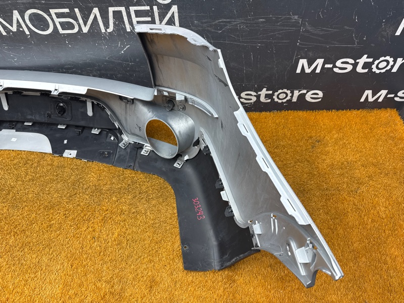 бампер, 28000 рублей, Красноярск