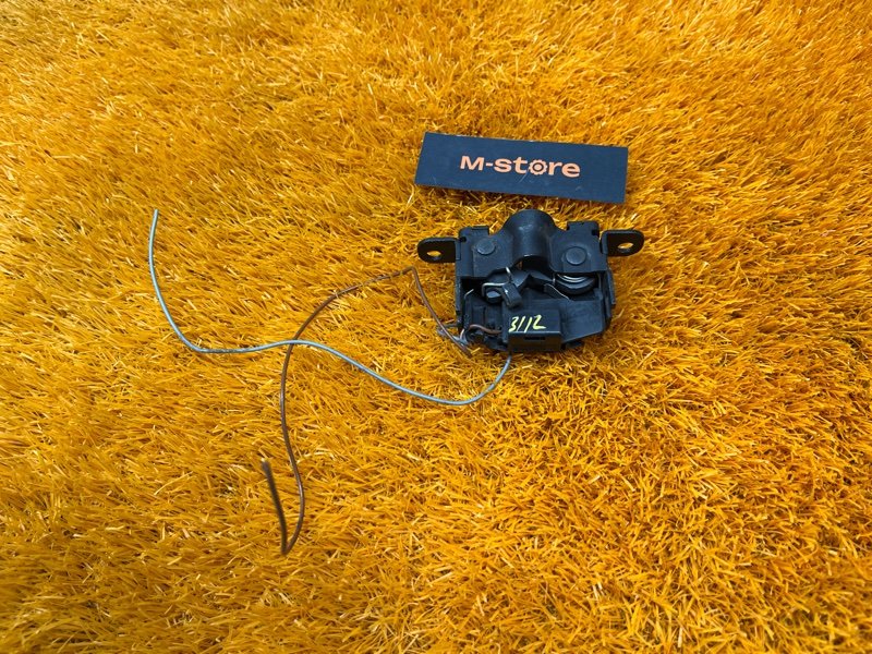 замок капота, 700 рублей, Красноярск