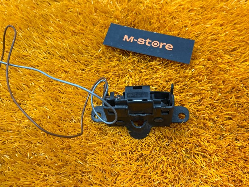 замок капота, 700 рублей, Красноярск