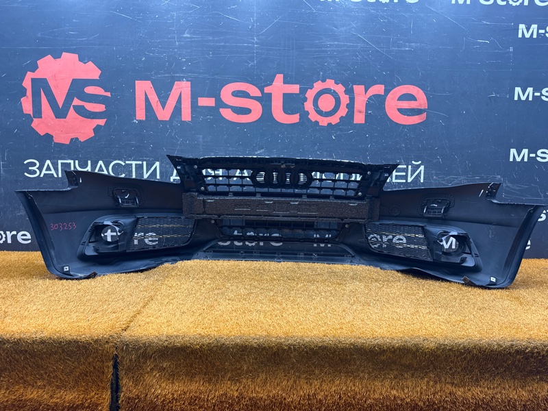 бампер, 20000 рублей, Красноярск