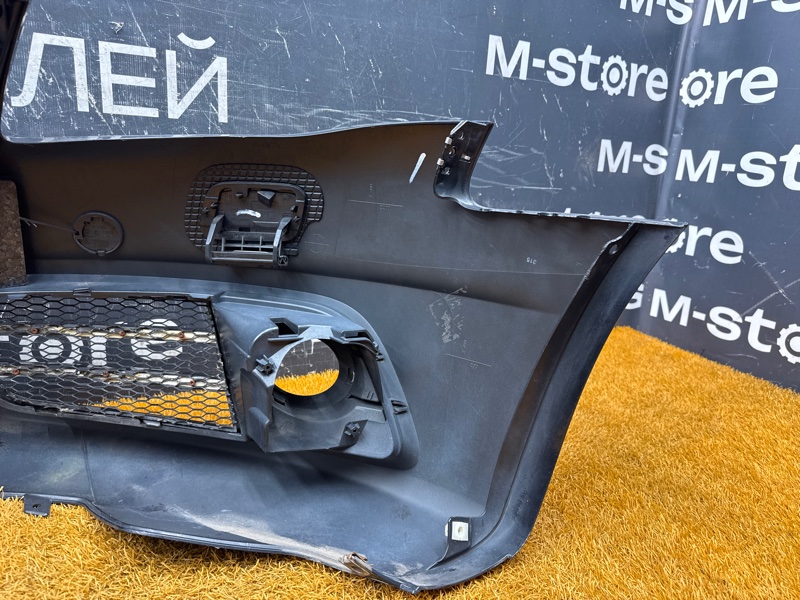 бампер, 20000 рублей, Красноярск