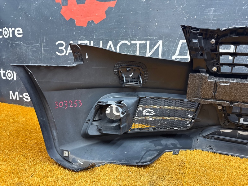 бампер, 20000 рублей, Красноярск