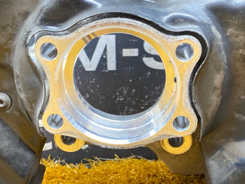 кулак поворотный, 2500 рублей, Красноярск