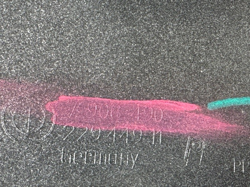 бампер, 19000 рублей, Красноярск