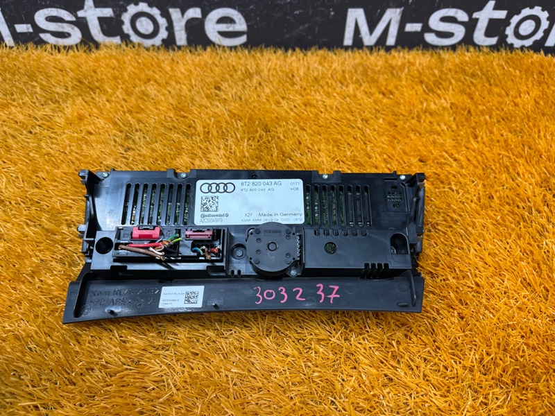 блок управления климат-контролем, 1200 рублей, Красноярск