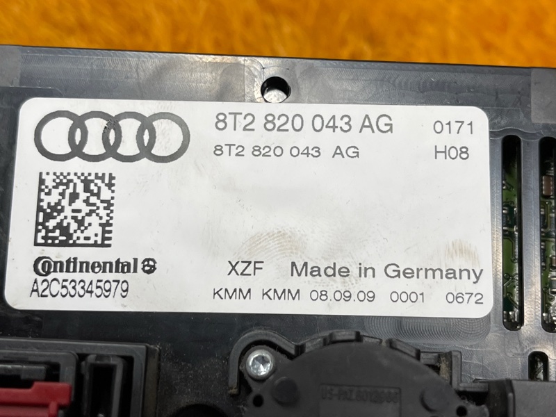 блок управления климат-контролем, 1200 рублей, Красноярск