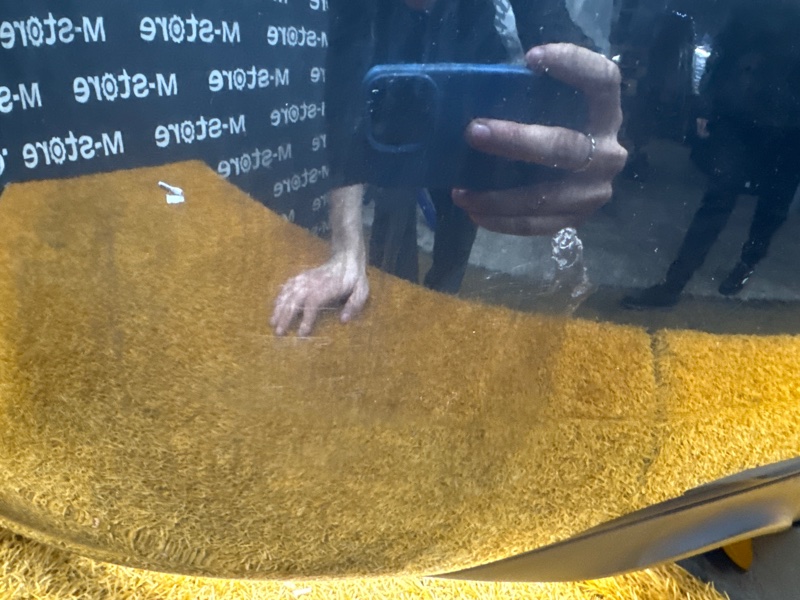 бампер, 8000 рублей, Красноярск