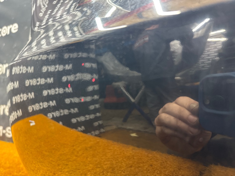 бампер, 8000 рублей, Красноярск