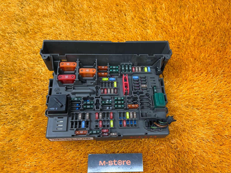 блок предохранителей, 1500 рублей, Красноярск