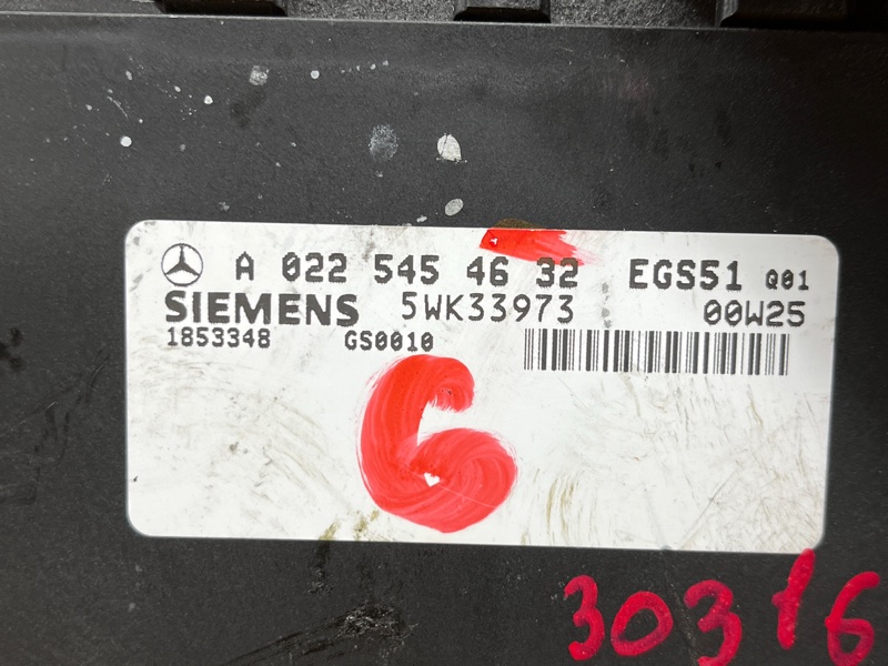 блок управления АКПП, 2000 рублей, Красноярск