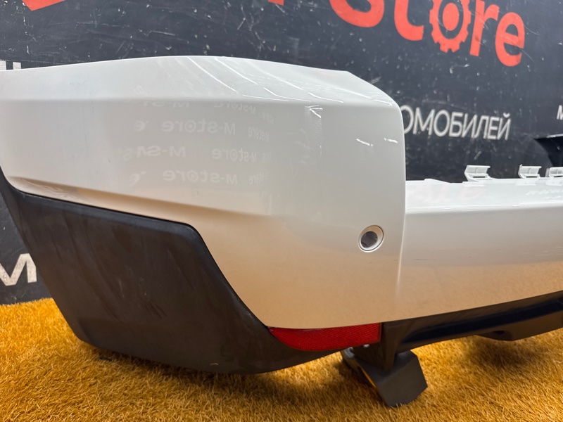 бампер, 16000 рублей, Красноярск