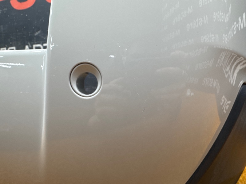 бампер, 16000 рублей, Красноярск