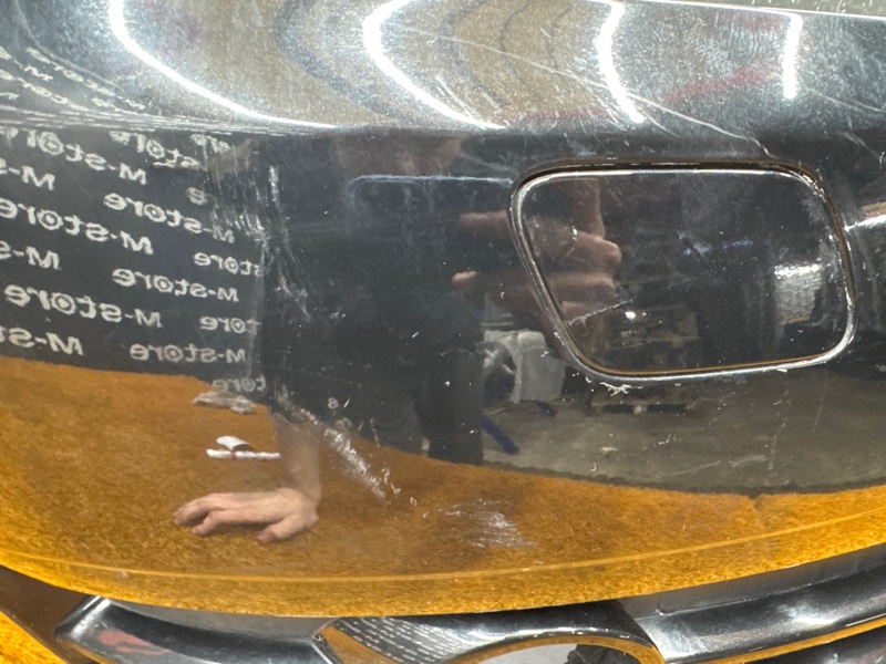 бампер, 24000 рублей, Красноярск