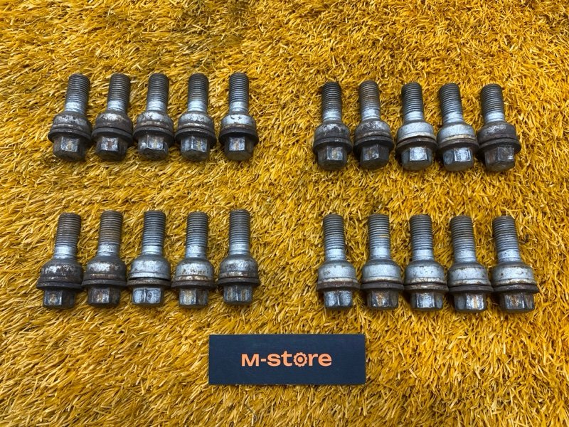 болт колесный, 2000 рублей, Красноярск