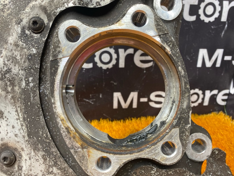 кулак поворотный, 18000 рублей, Красноярск